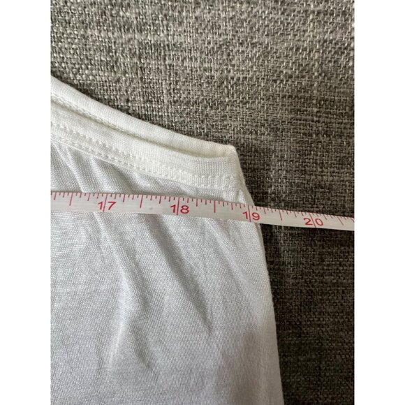 Wild Blue Womens Sz L Tank Top Go Out There And Adventure Cowgirl Boots Western - Picture 6 of 7